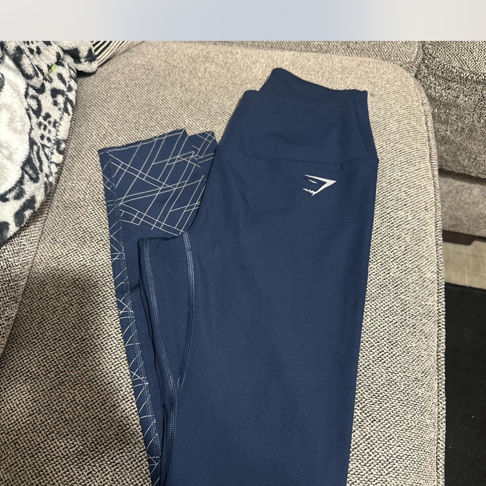 Gymshark Deep Blue Activewear